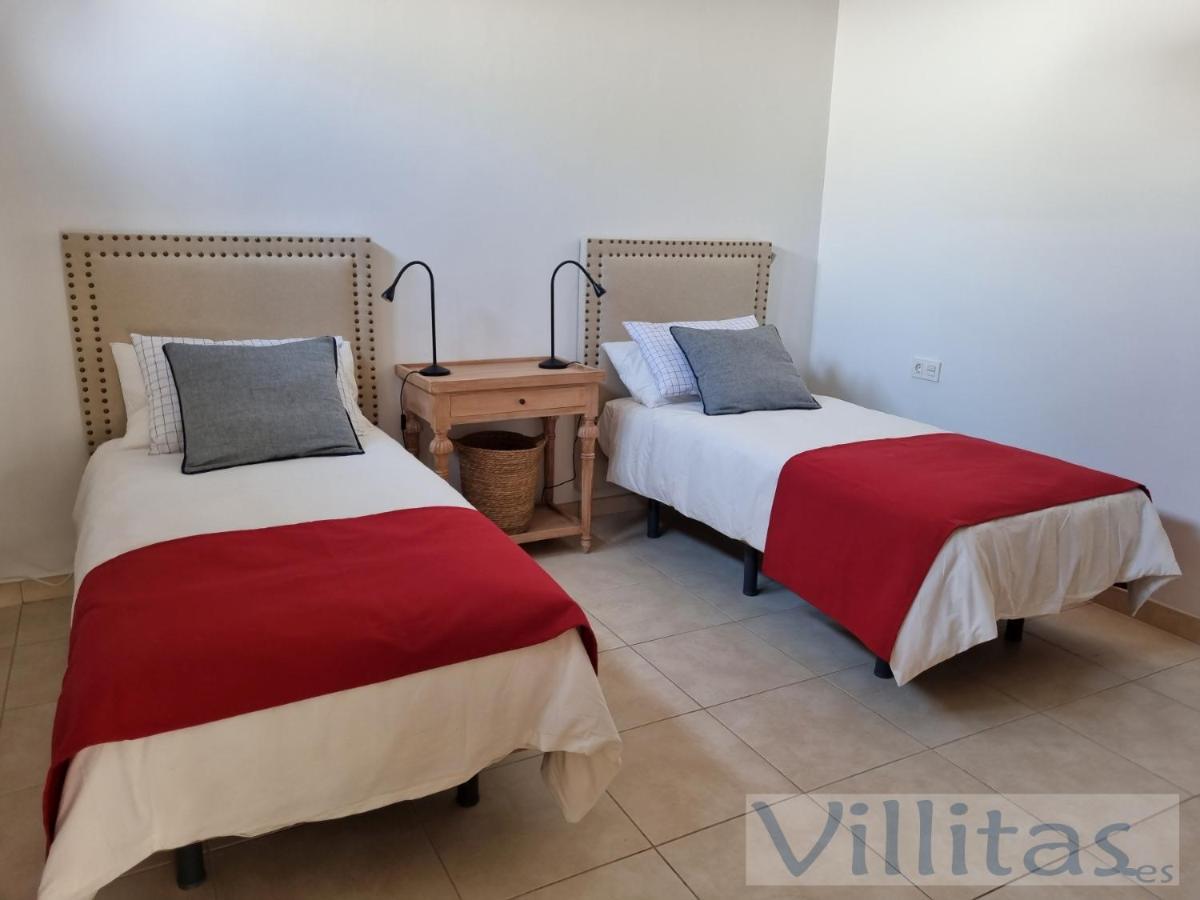 Villa Tegala By Villitas Playa Blanca  Exteriör bild