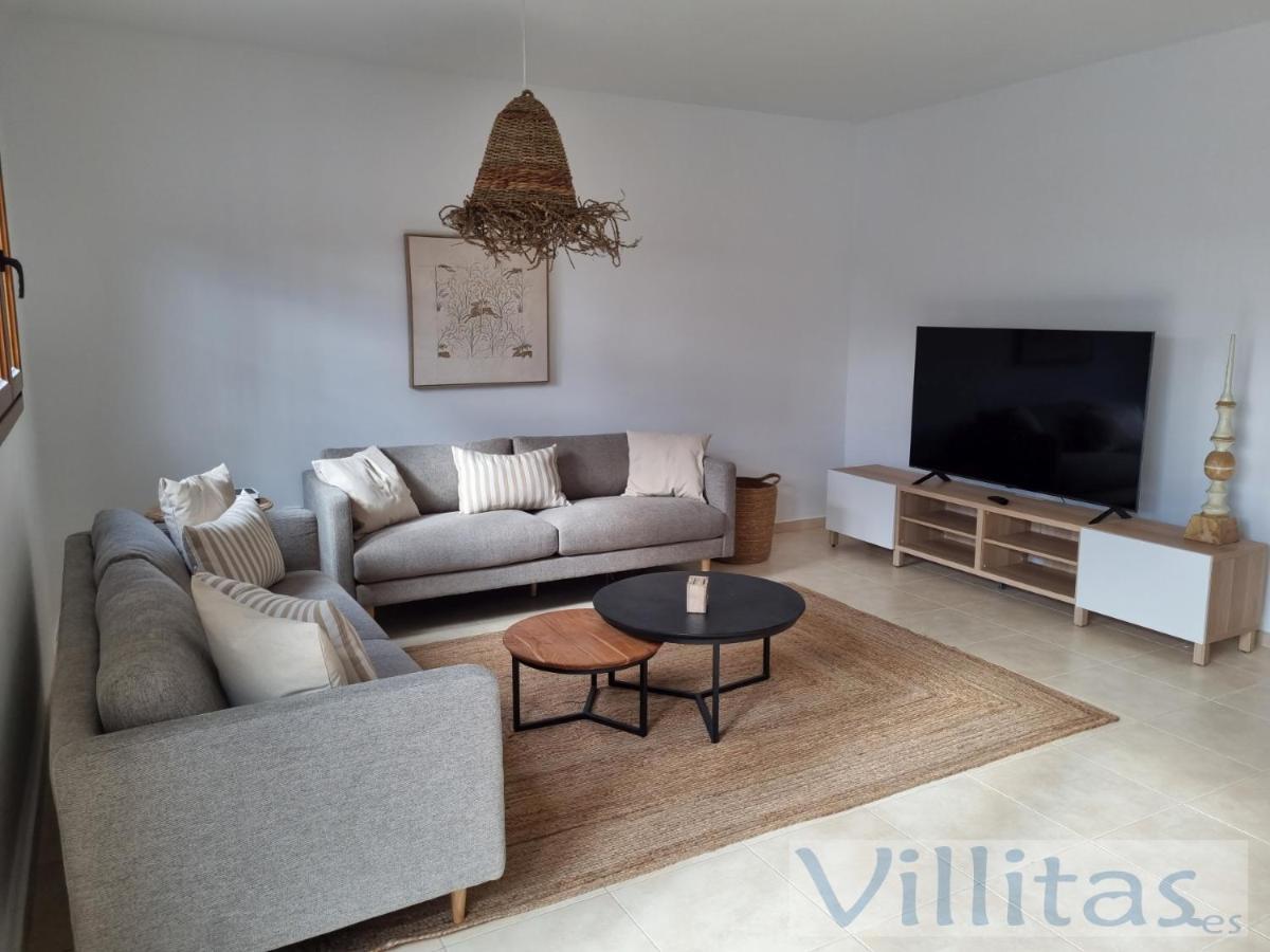 Villa Tegala By Villitas Playa Blanca  Exteriör bild