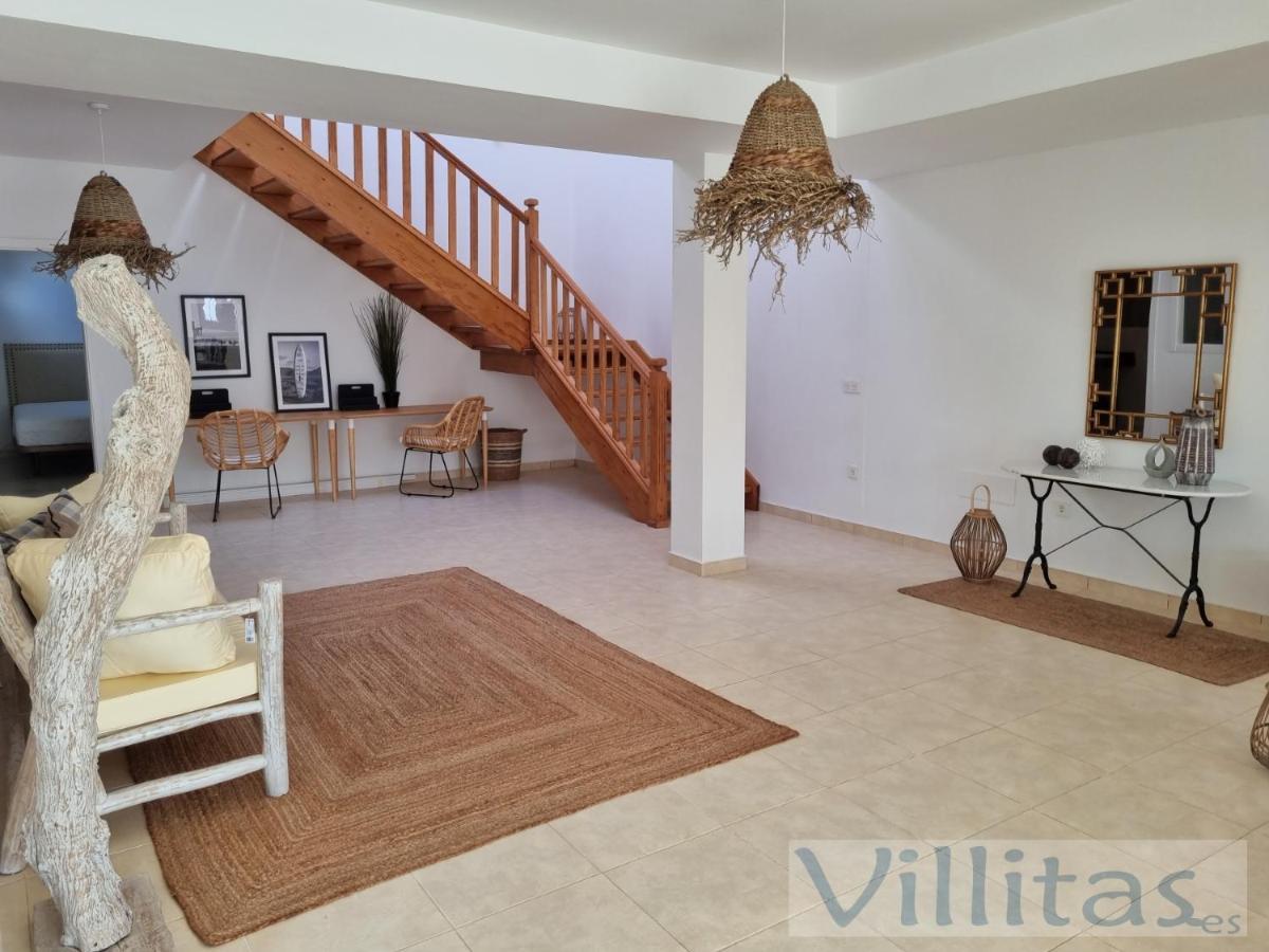 Villa Tegala By Villitas Playa Blanca  Exteriör bild