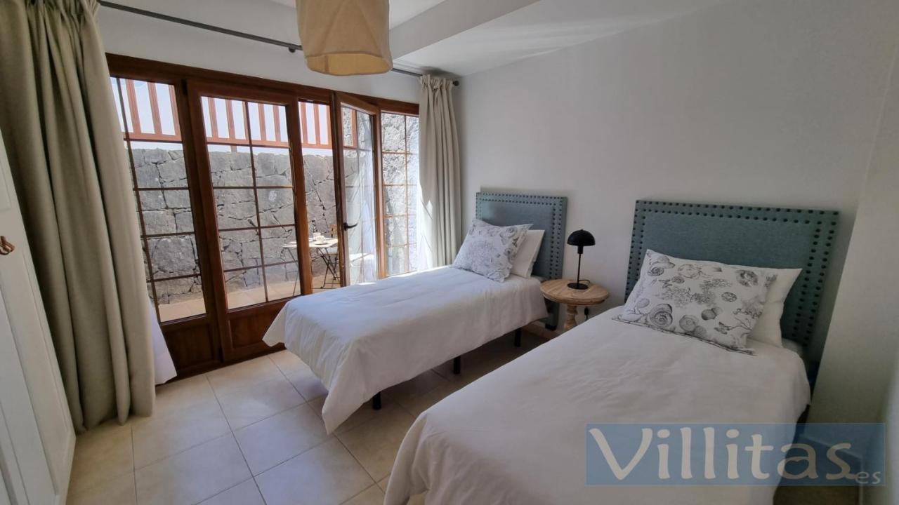 Villa Tegala By Villitas Playa Blanca  Exteriör bild