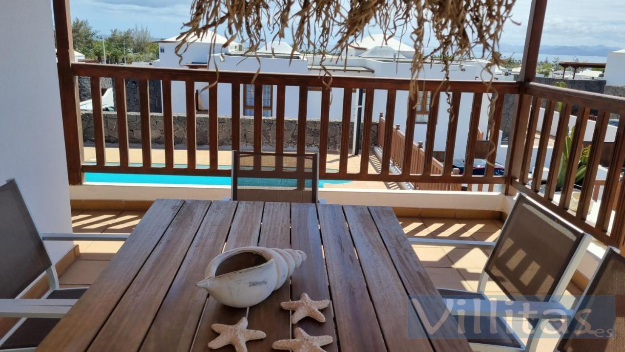 Villa Tegala By Villitas Playa Blanca  Exteriör bild