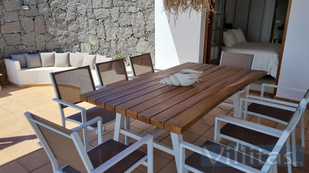 Villa Tegala By Villitas Playa Blanca  Exteriör bild