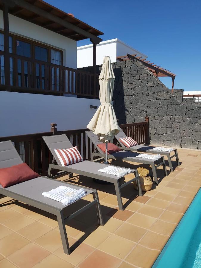 Villa Tegala By Villitas Playa Blanca  Exteriör bild
