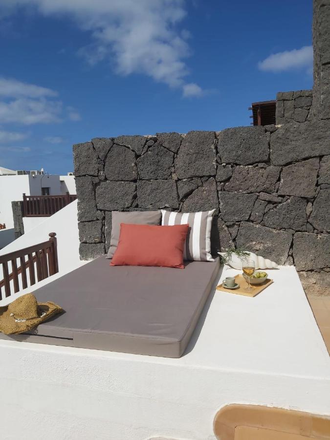 Villa Tegala By Villitas Playa Blanca  Exteriör bild